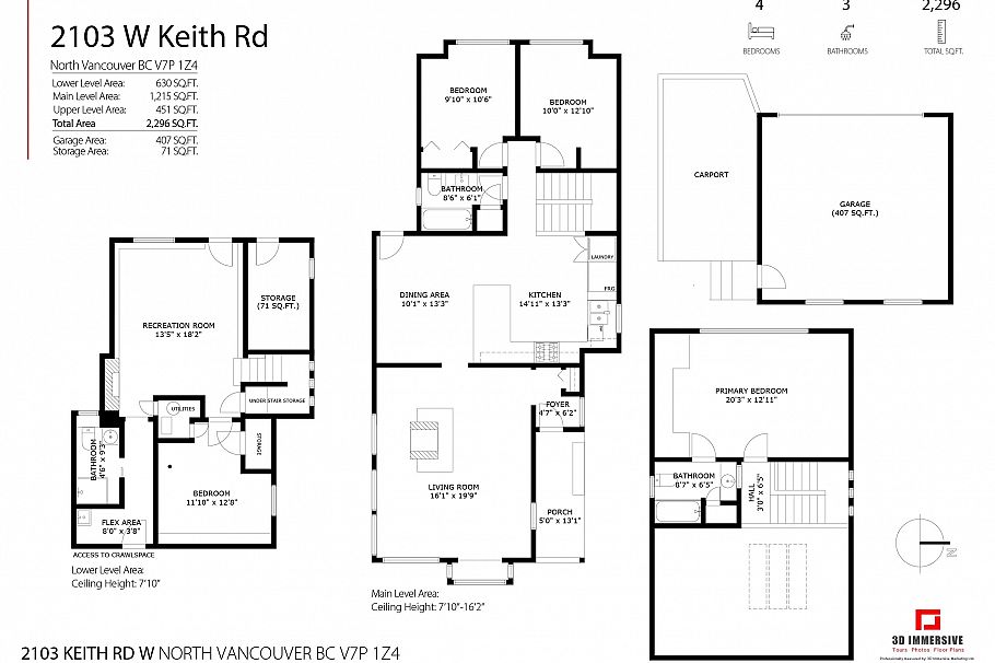 2103 W Keith Road North Vancouver, BC - 40