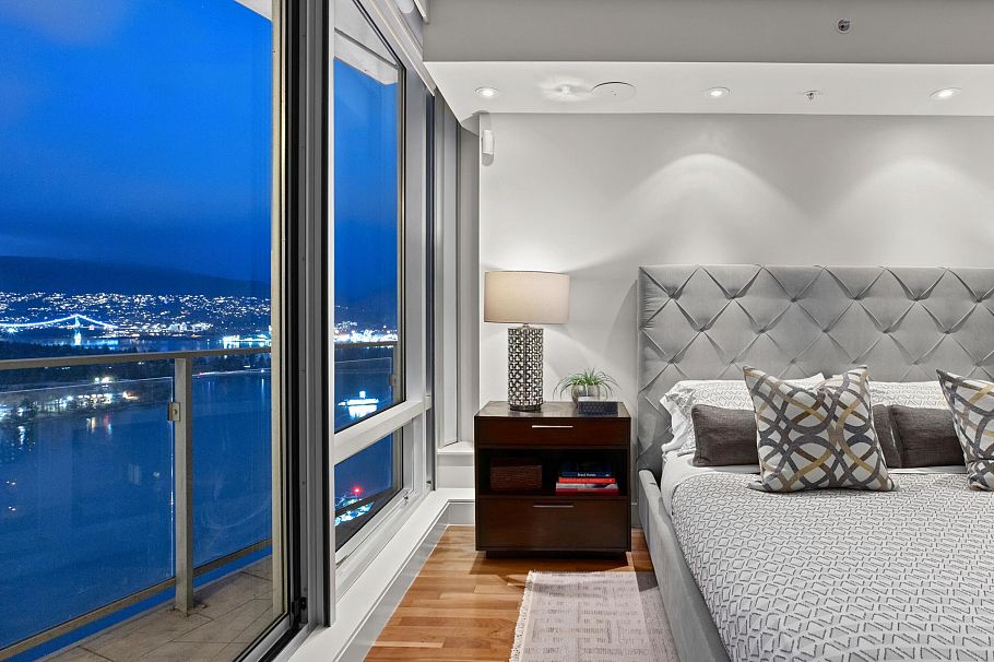 2803 1077 W Cordova Street Vancouver, BC - 18