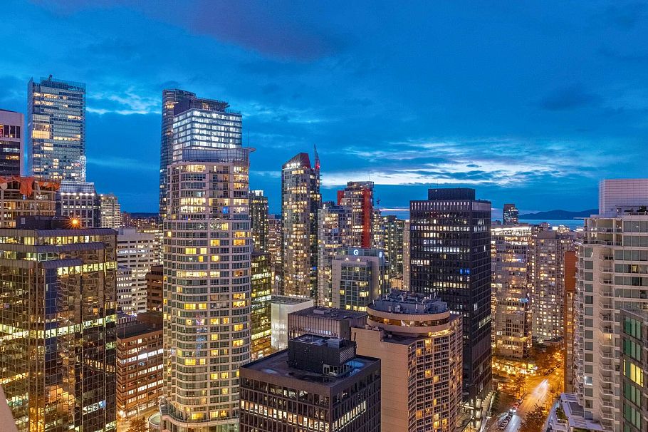 2803 1077 W Cordova Street Vancouver, BC - 12