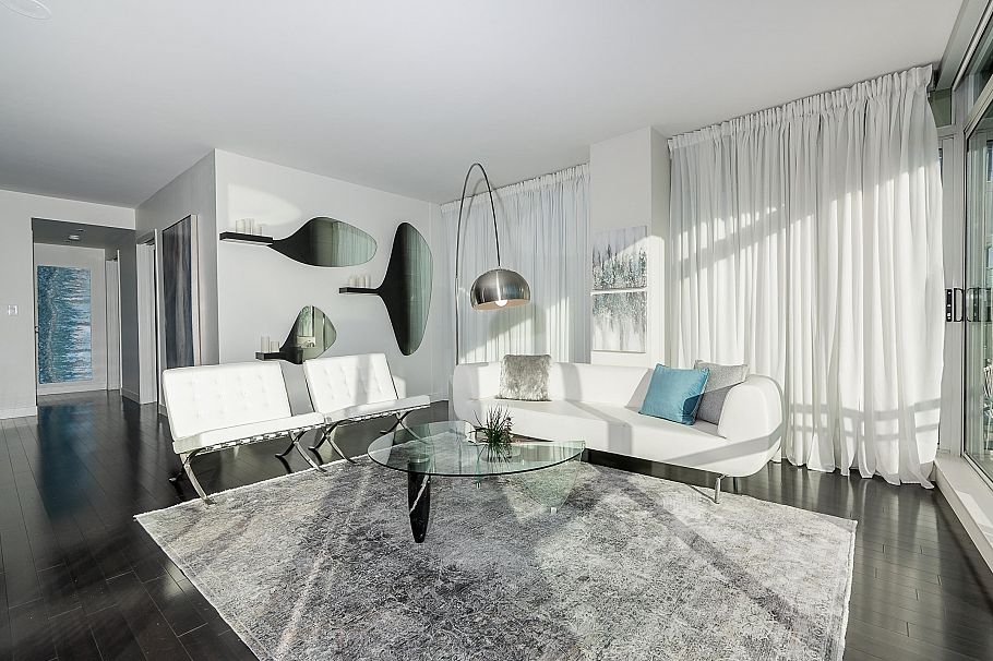 2703 1455 Howe Street Vancouver, BC - 8