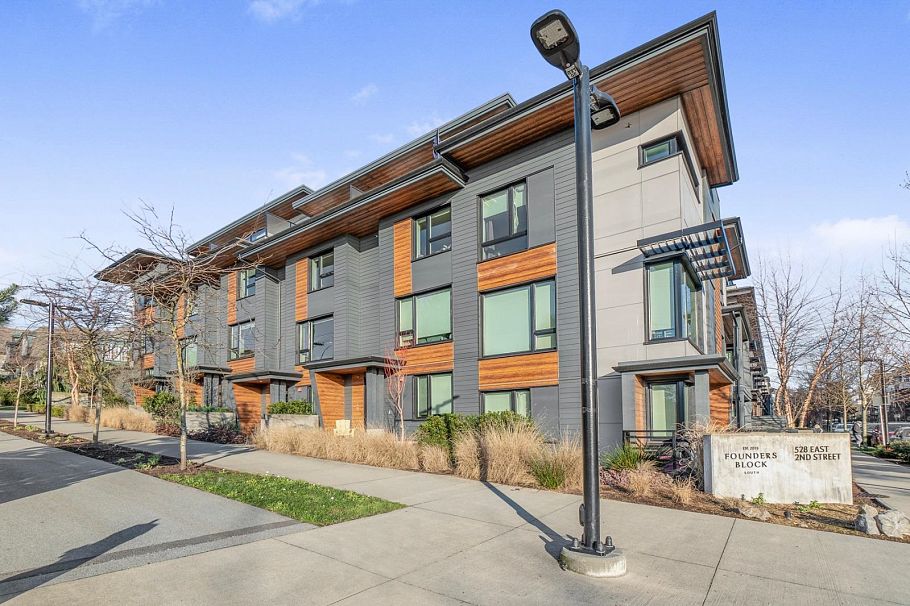 11 528 E 2nd Street North Vancouver, BC - 1