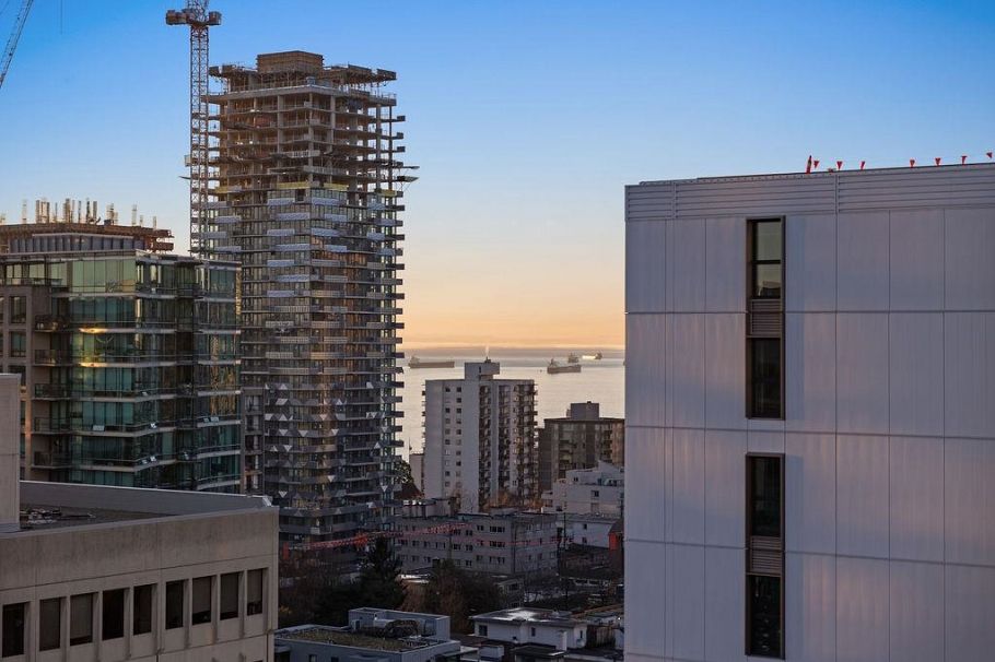 1007 1177 Hornby Street Vancouver, BC - 3