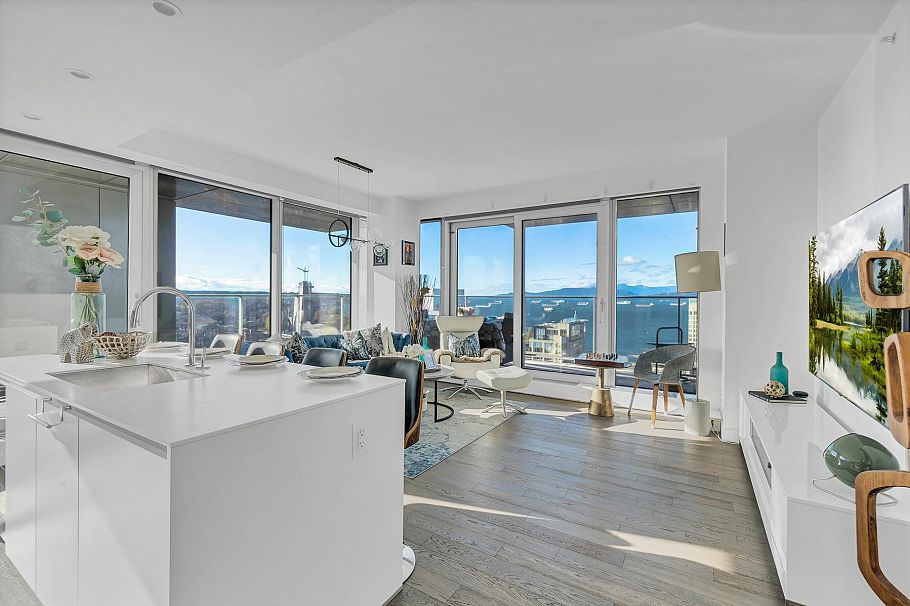 3602 1480 Howe Street Vancouver, BC - 9