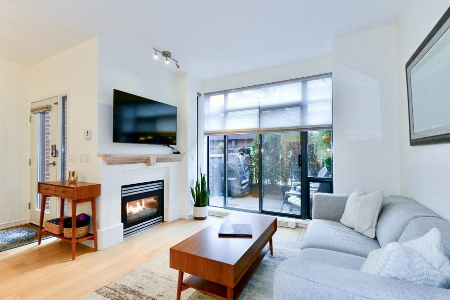 104 2688 Vine Street Vancouver, BC - 6