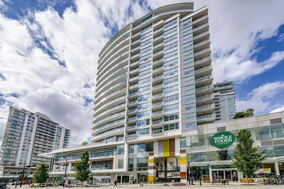 1401 112 E 13th Street North Vancouver, BC - 1