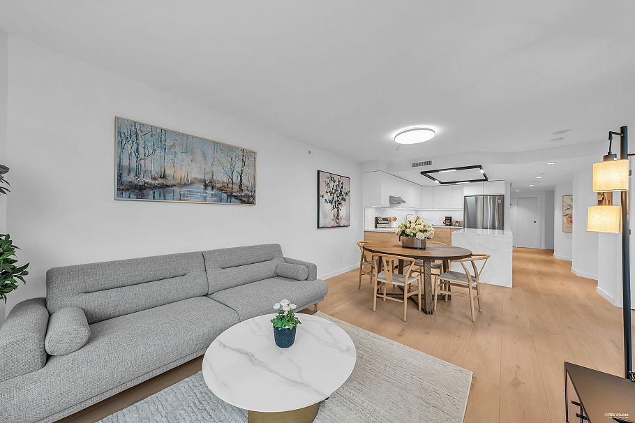 910 1050 Burrard Street Vancouver, BC - 16