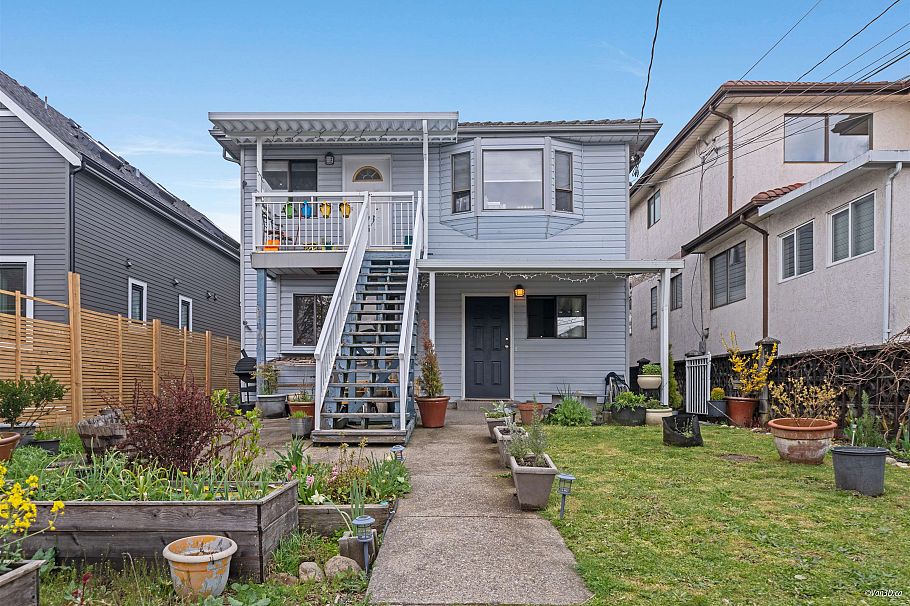 3308 Wellington Avenue Vancouver, BC - 27