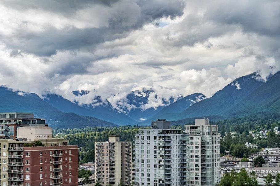 1401 112 E 13th Street North Vancouver, BC - 28