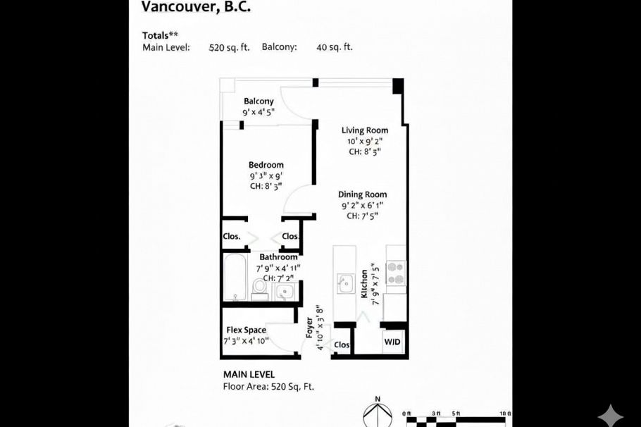 409 1133 HOMER STREET, Vancouver BC V6B 0B1 Vancouver, BC - 20