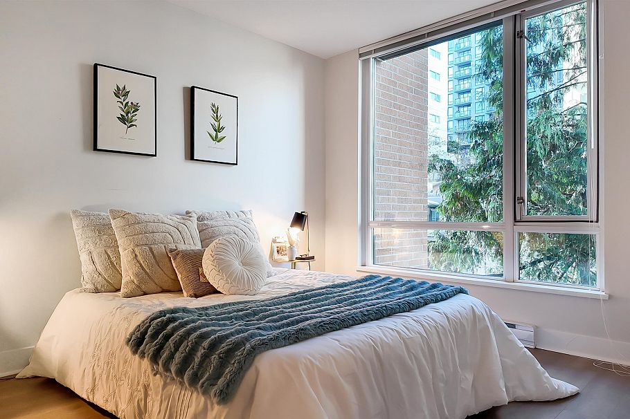 508 1088 Richards Street Vancouver, BC - 8