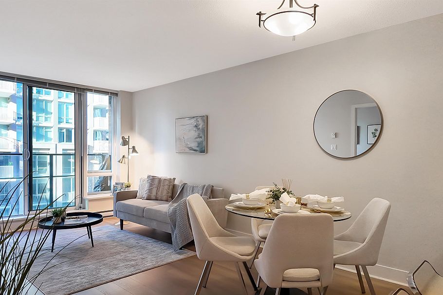 508 1088 Richards Street Vancouver, BC - 3