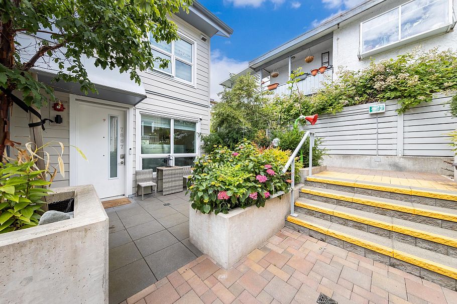 7887 French Street Vancouver, BC - 6