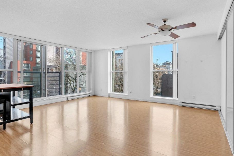 311 168 Powell Street Vancouver, BC - 4