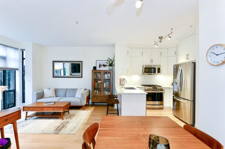 104 2688 Vine Street Vancouver, BC - 3