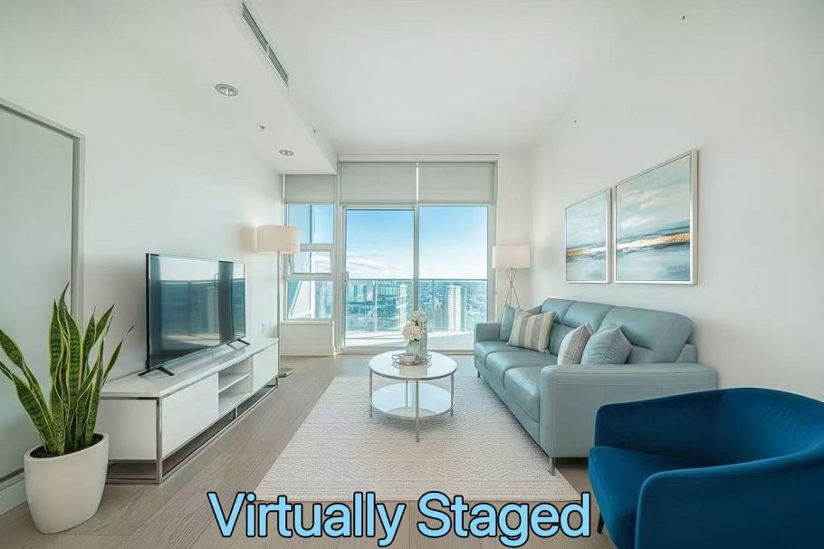 4306 1289 Hornby Street Vancouver, BC - 5