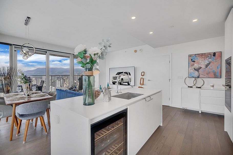 3602 1480 Howe Street Vancouver, BC - 31