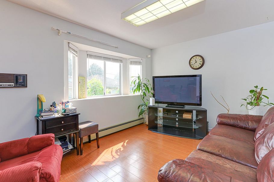 8006 Chester Street Vancouver, BC - 8