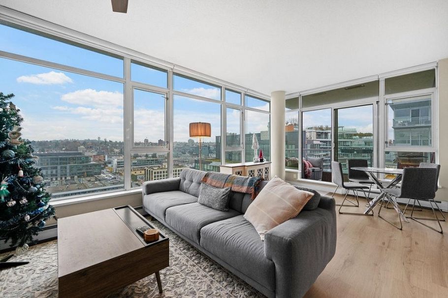 1708 168 W 1st Avenue Vancouver, BC - 4