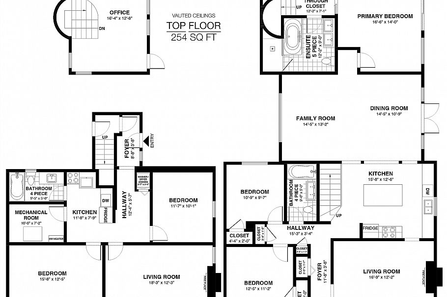 4254 Caddy Road North Vancouver, BC - 37