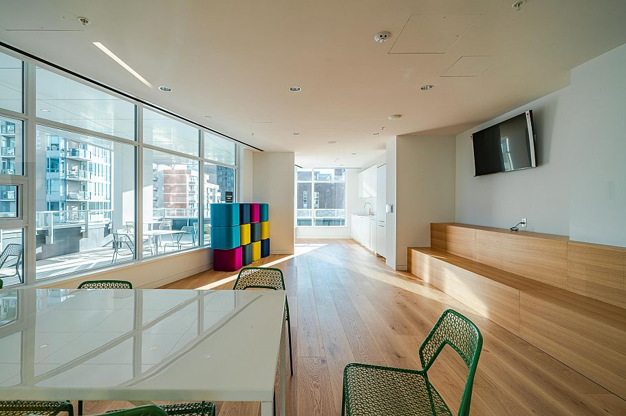 4306 1289 Hornby Street Vancouver, BC - 31