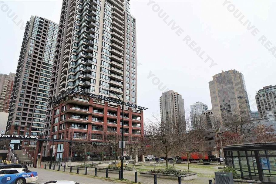 1006 1009 MAINLAND STREET, Vancouver BC V6B 1S3 Vancouver, BC - 2