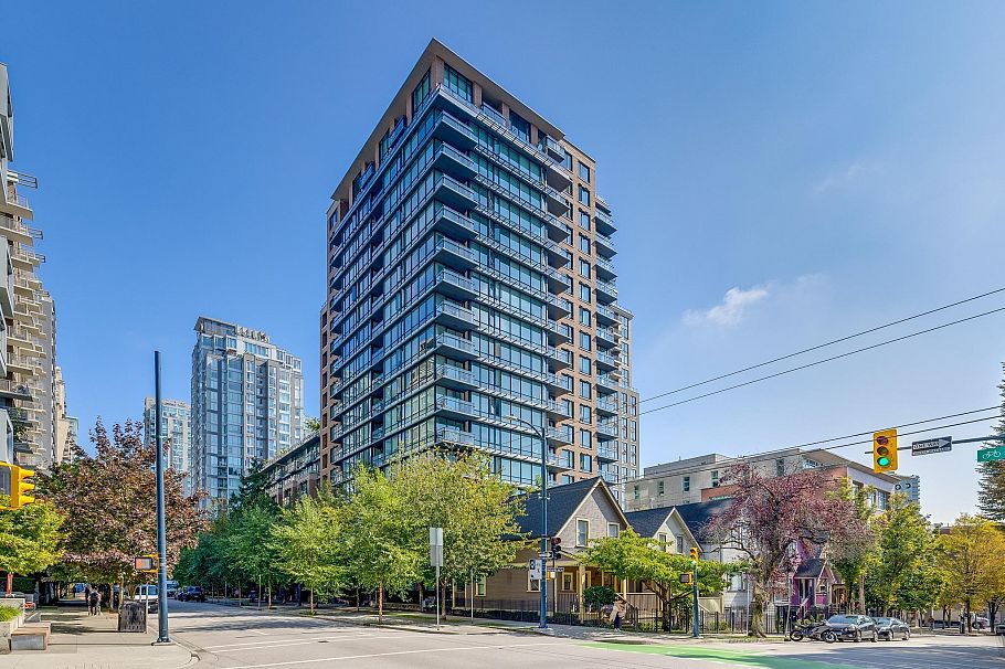 508 1088 Richards Street Vancouver, BC - 22
