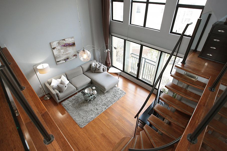 511 22 E Cordova Street Vancouver, BC - 21