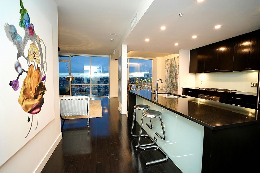 2703 1455 Howe Street Vancouver, BC - 13