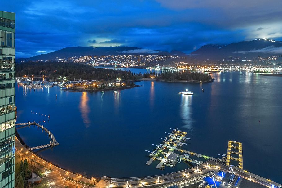 2803 1077 W Cordova Street Vancouver, BC - 2