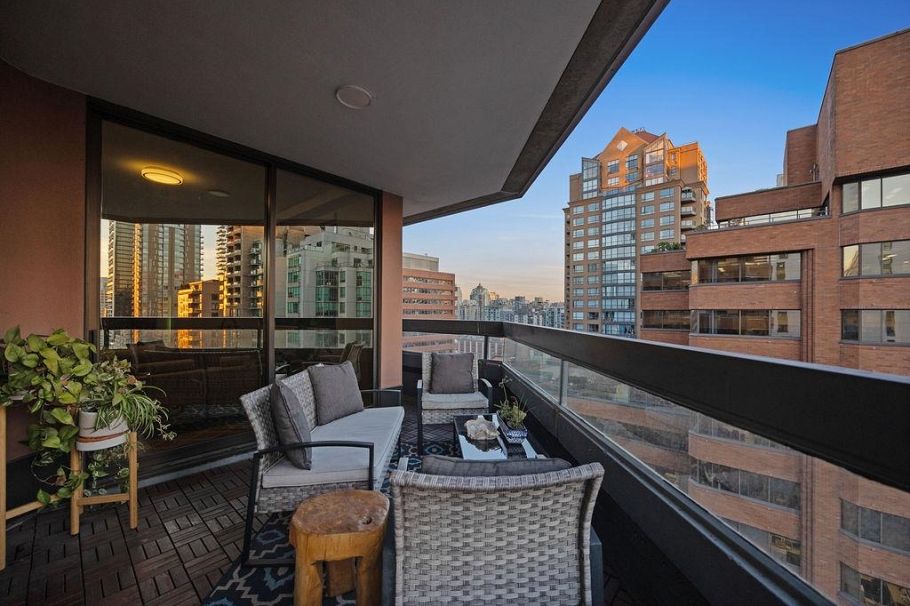 1007 1177 Hornby Street Vancouver, BC - 32