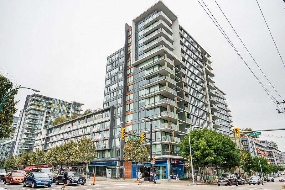 524 1783 Manitoba Street Vancouver, BC - 1