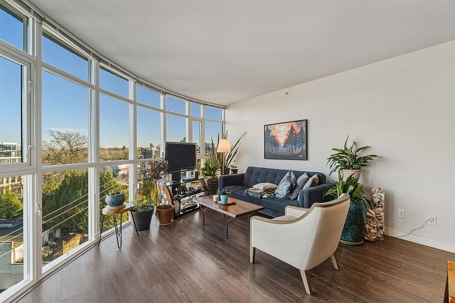 751 1483 E King Edward Avenue Vancouver, BC - 3