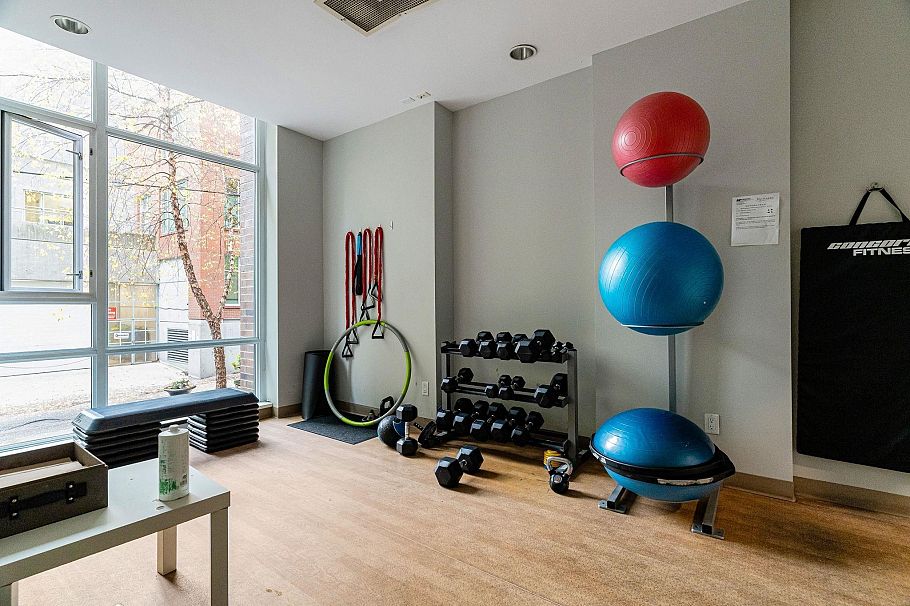 508 1088 Richards Street Vancouver, BC - 18