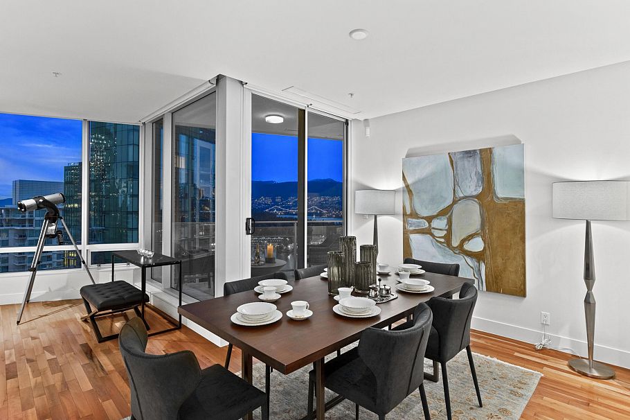 2803 1077 W Cordova Street Vancouver, BC - 15