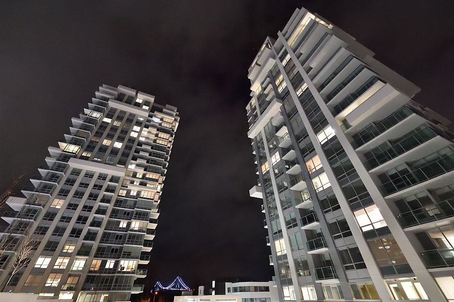 1703 1675 Lions Gate Lane North Vancouver, BC - 7