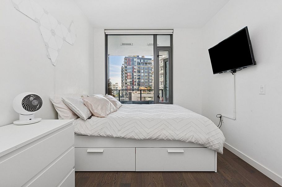 609 1688 Pullman Porter Street Vancouver, BC - 16