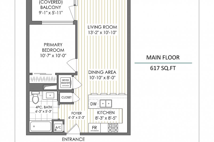 1401 112 E 13th Street North Vancouver, BC - 14