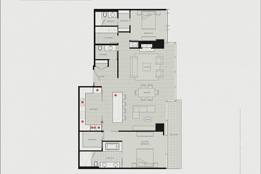 4102 1011 W Cordova Street Vancouver, BC - 29