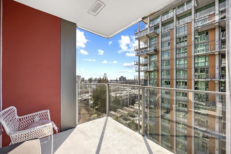 1206 5728 Berton Avenue Vancouver, BC - 19