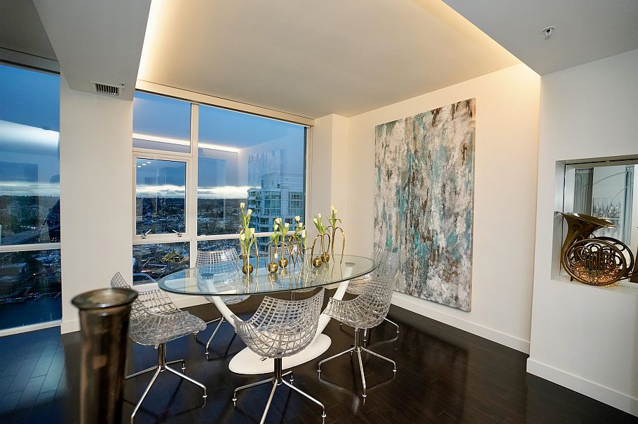 2703 1455 Howe Street Vancouver, BC - 6