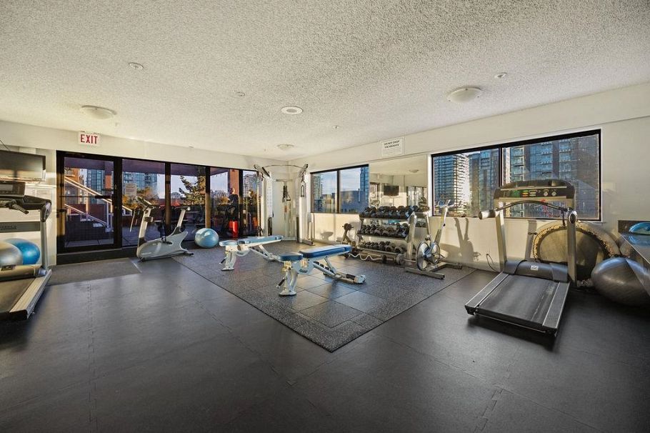 1007 1177 Hornby Street Vancouver, BC - 36