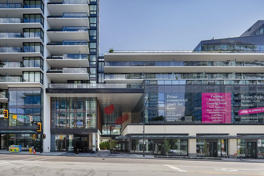 901 135 E 13 Street North Vancouver, BC - 1