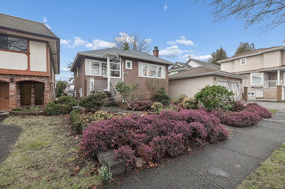 7621 Cartier Street Vancouver, BC - 22