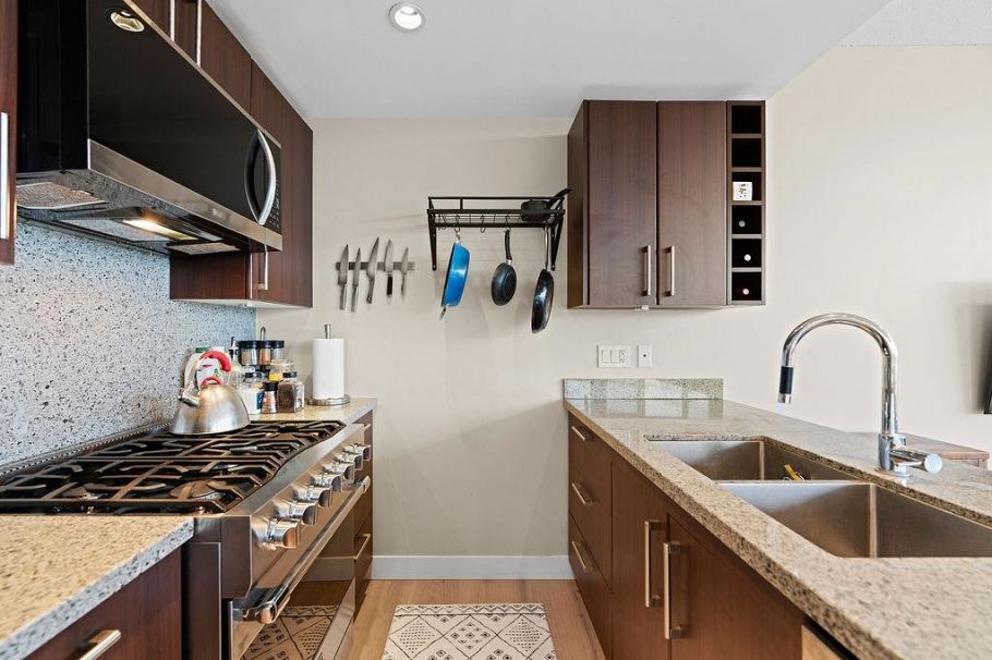 1708 168 W 1st Avenue Vancouver, BC - 8