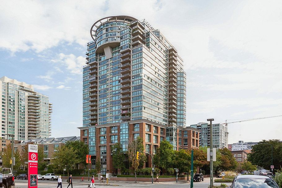 508 1088 Quebec Street Vancouver, BC - 20