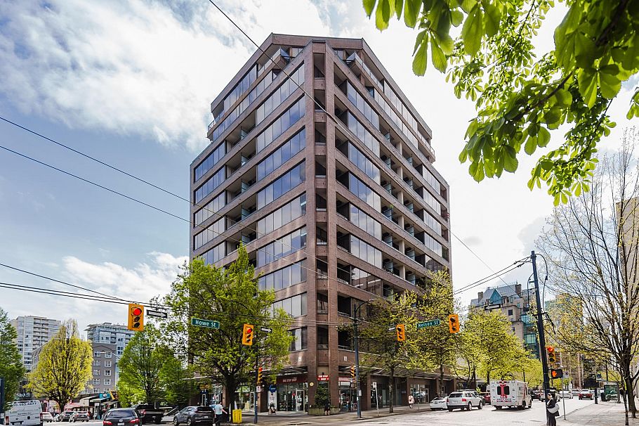908 1010 Howe Street Vancouver, BC - 27