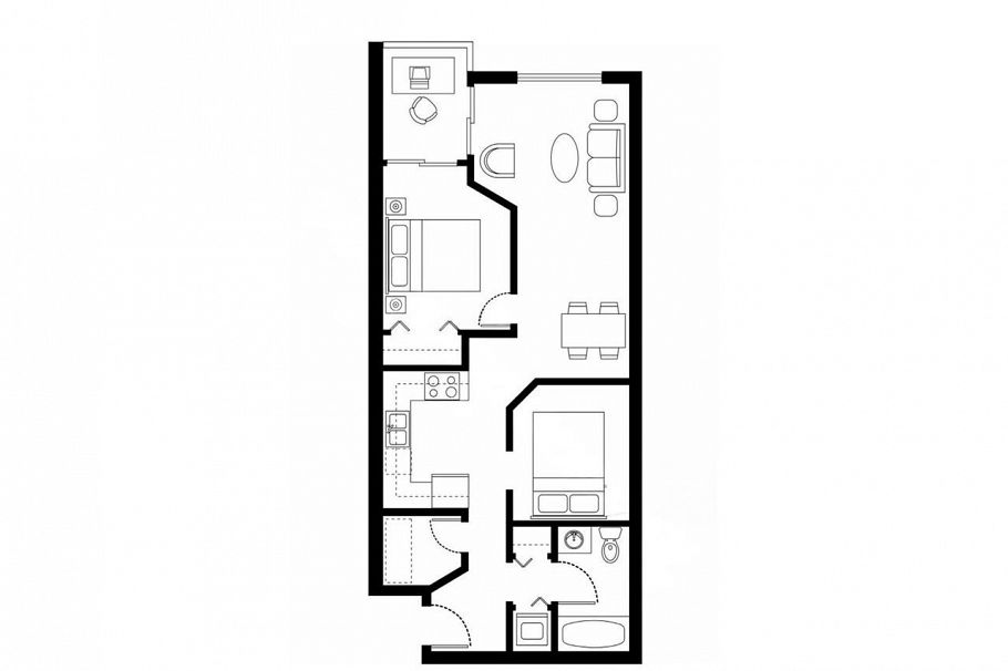 308 688 E 17th Avenue Vancouver, BC - 15