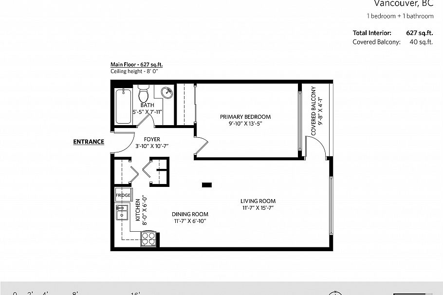 201 8680 Fremlin Street Vancouver, BC - 28