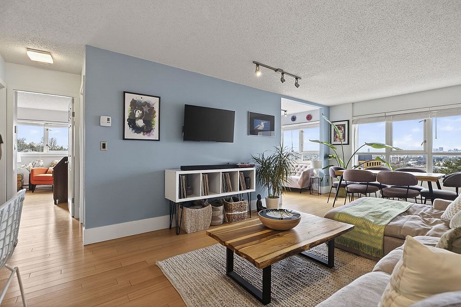 803 1833 Frances Street Vancouver, BC - 18