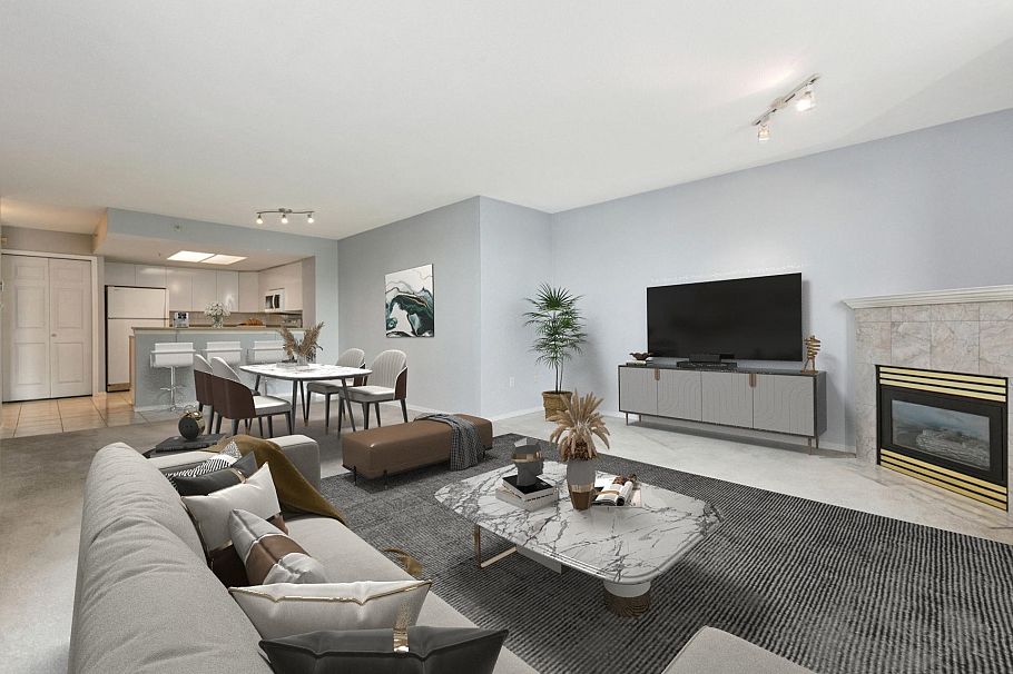 508 1088 Quebec Street Vancouver, BC - 2